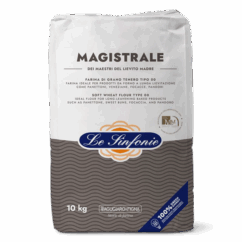 Farinha Italiana Tipo 00 Magistrale 10Kg