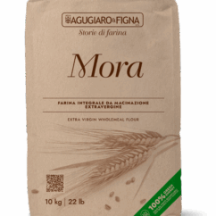 Farinha Italiana Tipo 00 Le 5 Stagioni Mora 10Kg