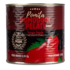 Pomodori Pelati Pomita Lata 2,55Kg